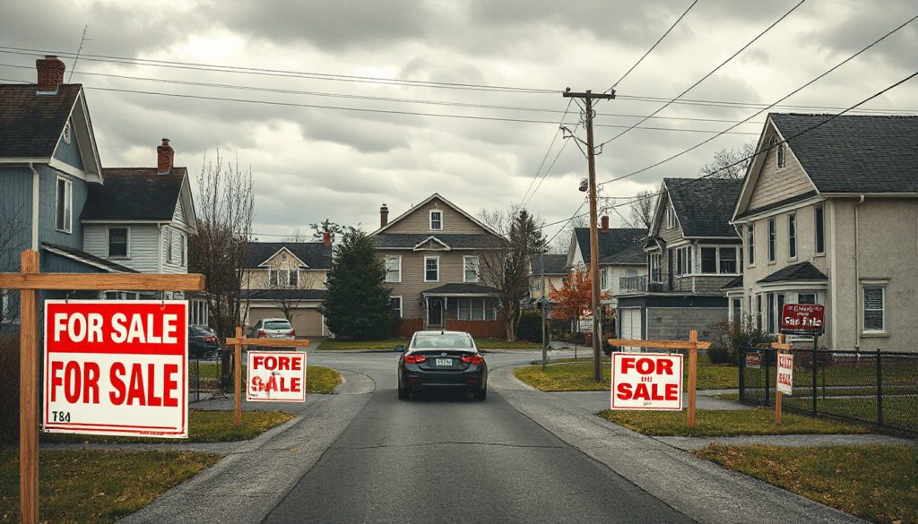 Britain's Housing Market Faces Slowdown: February Sees Weakest Buyer Demand in Over a Year