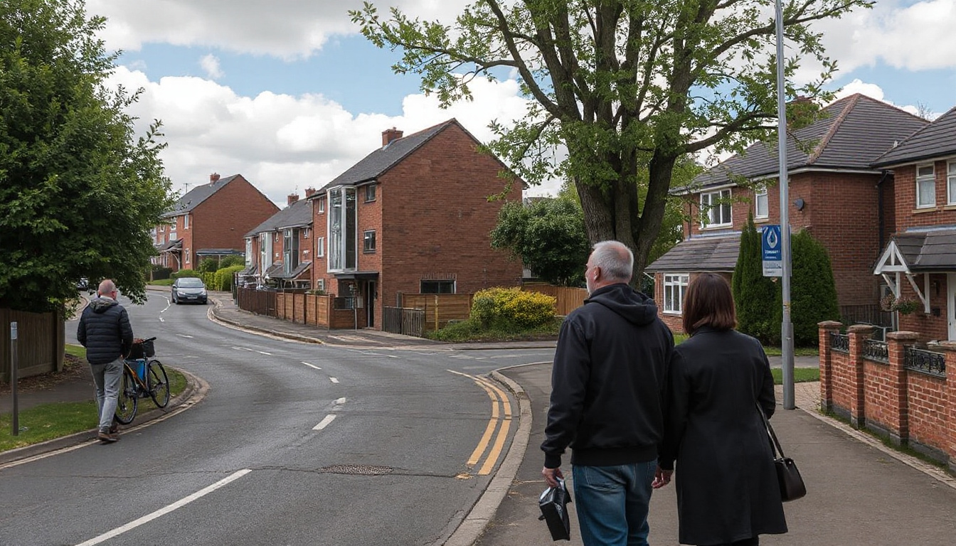 Bury Proposes New 8-Bed HMO on Manchester Road Amid Community Concerns