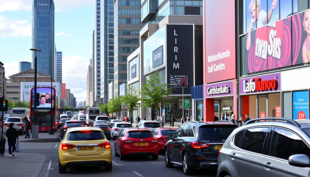City of Wolverhampton Denies Shop Appeal Over Traffic and Congestion Concerns