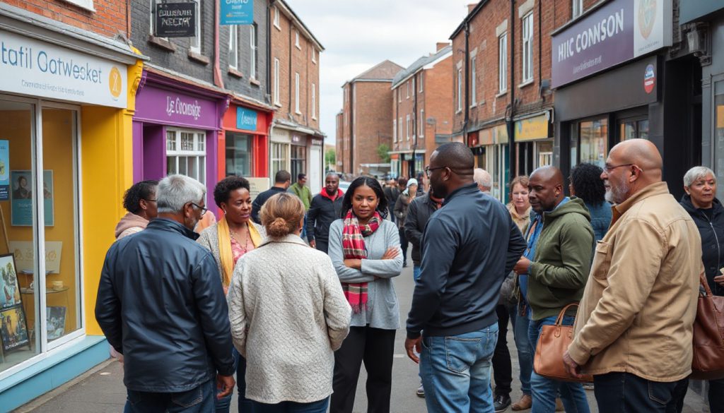 Community Concerns Arise Over New HMO Plans in Wigan's Dicconson Street