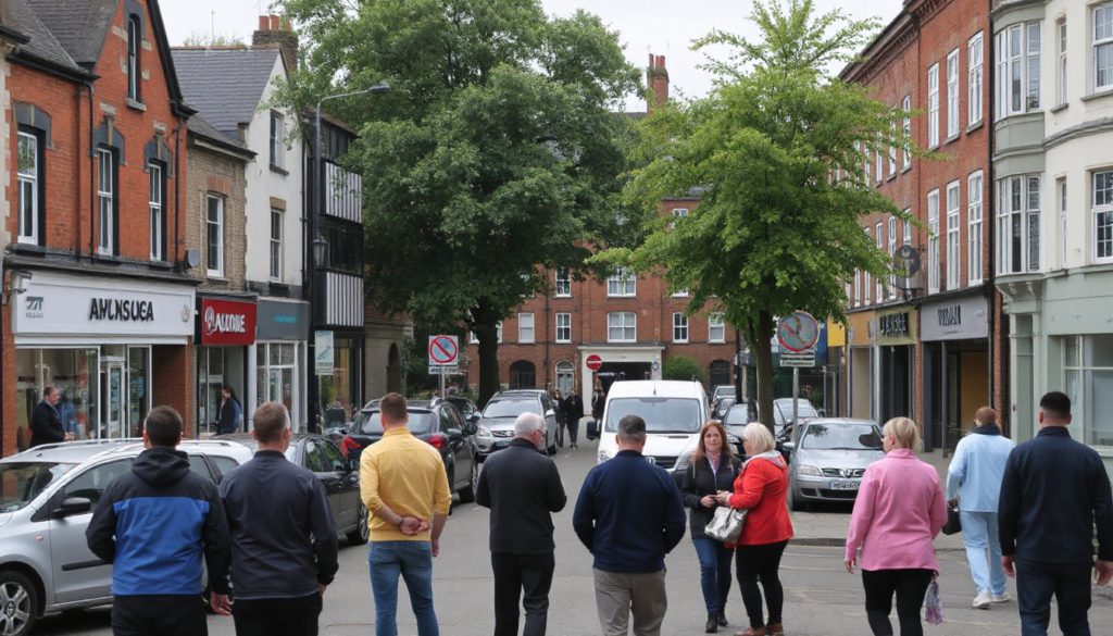 Community Concerns Rise as Plans for New HMO Emerge in Wigan's Dicconson Street