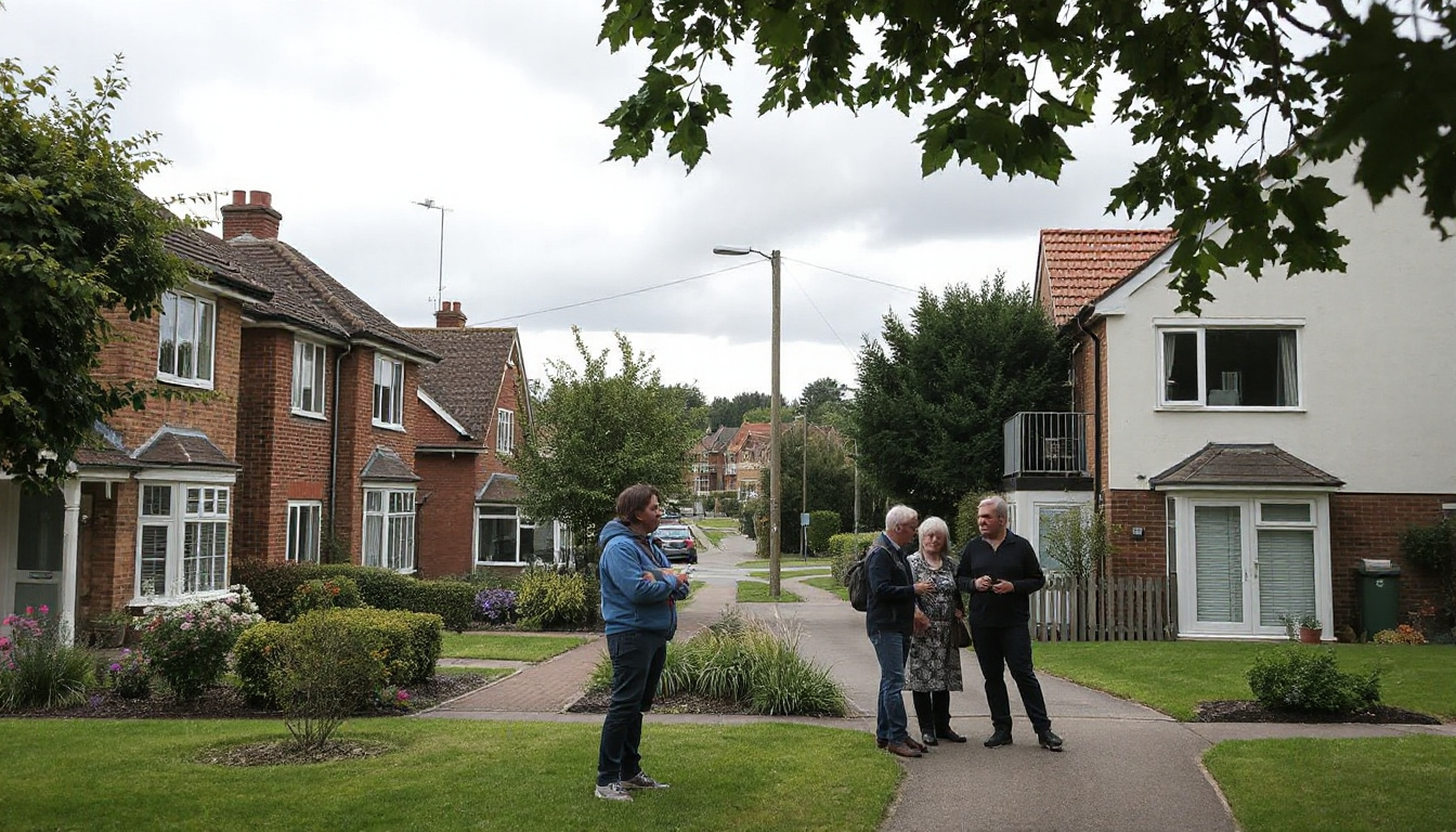 Community Concerns Rise Over HMO Developments in Surrey: Will It Mirror Hounslow's Transformation?
