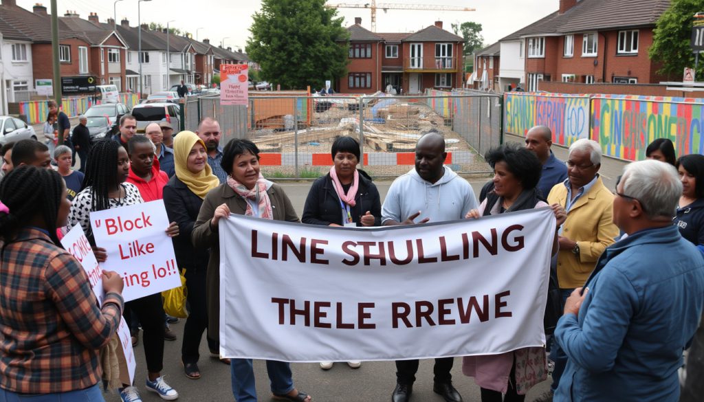 Community Triumph: Erdington Residents Unite to Block Overwhelming HMO Expansion