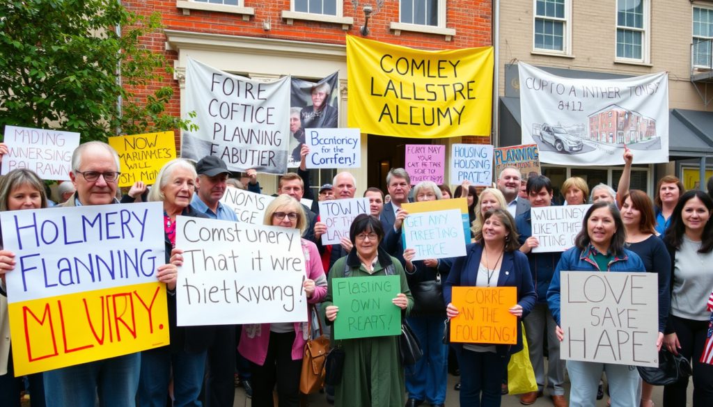 Community Triumphs as Erdington Planners Reject Controversial HMO Proposal Amidst Local Outcry