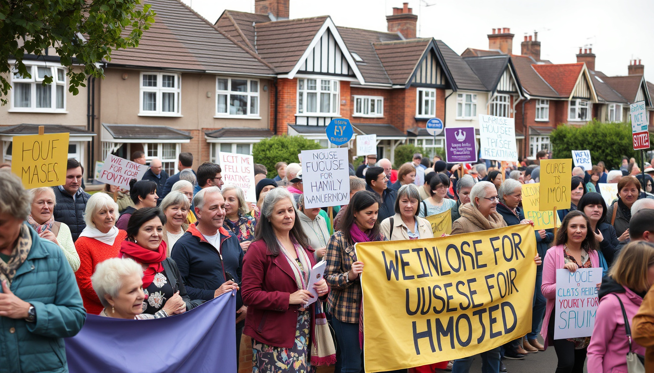Community Triumphs: Erdington's Stand Against Excessive HMOs and Preserving Family Homes