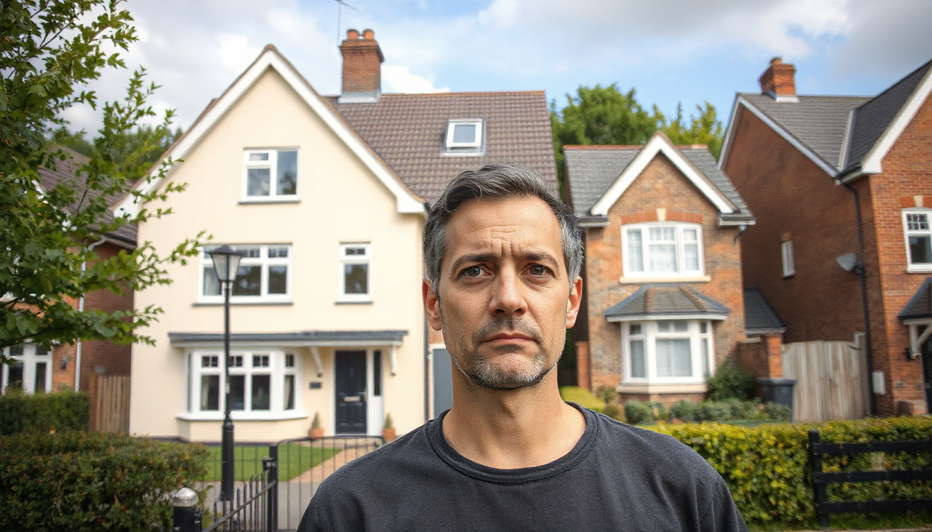Concerns Rise Over Neighbouring HMO Development: A Surrey Resident's Struggle with Community Changes and Mental Health