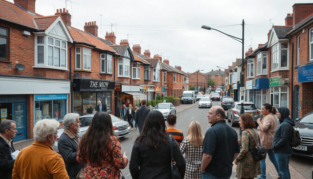Concerns Rise Over Proposed HMO Conversion in Wigan Amidst Community Overload