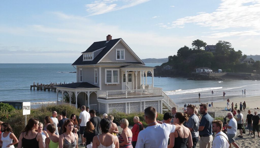 Contentious 13-Bed HMO in Scarborough South Bay Gains Approval Amid Resident Concerns and Tourism Fears