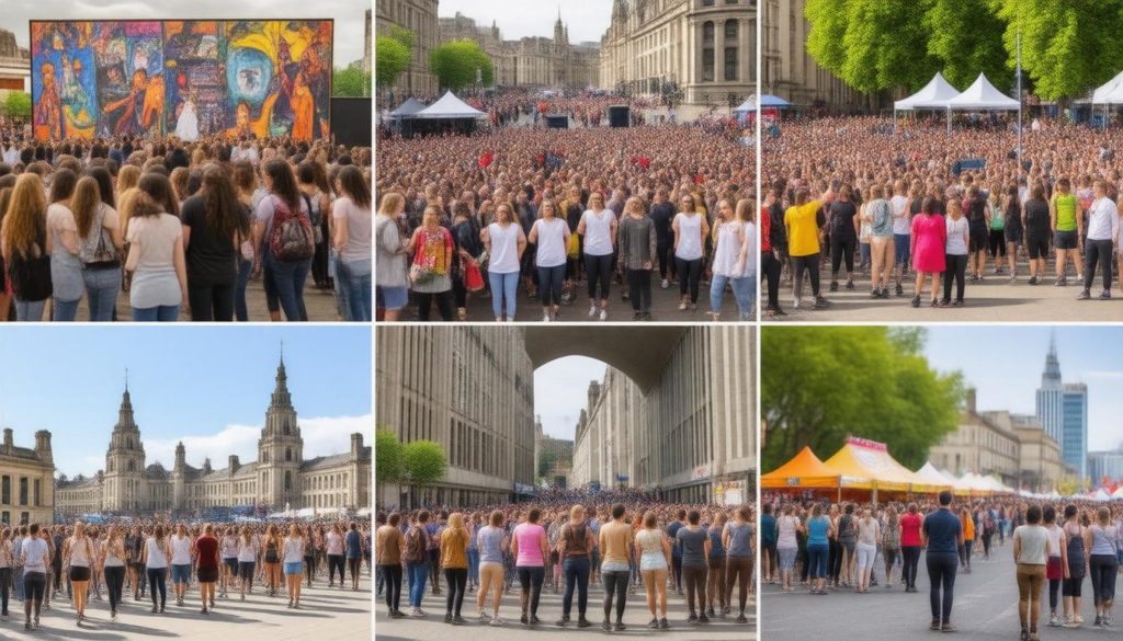 Cultural Experiences in Sheffield: A Social Calendar for Every Interest
