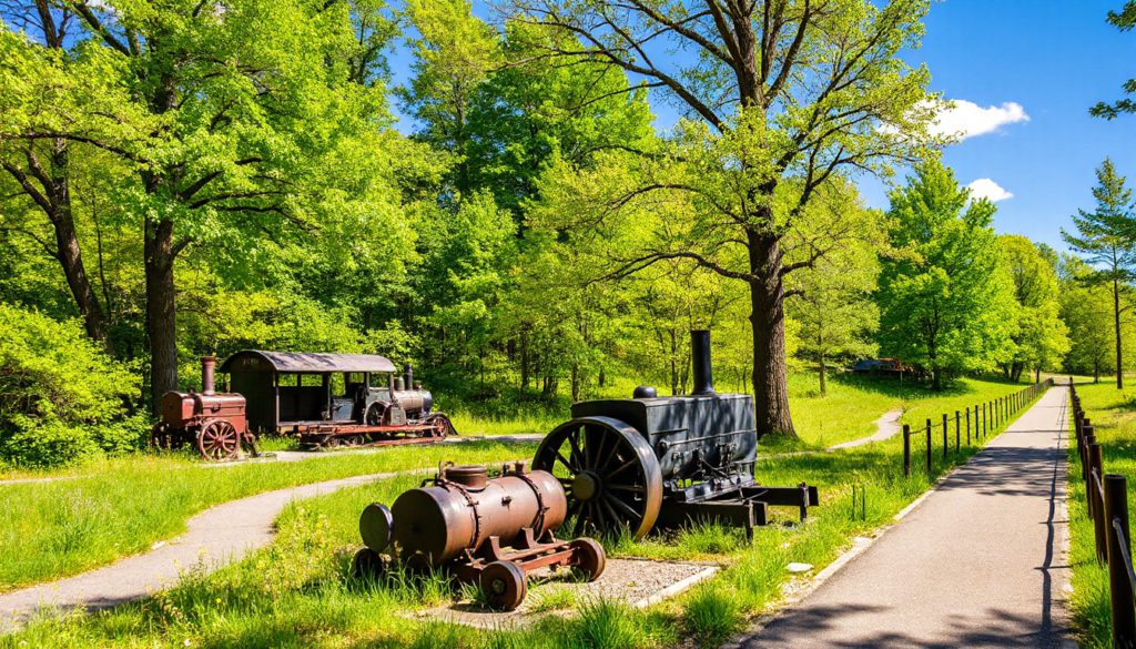 Discover Camborne’s King Edward Mine Museum and Nature Walks