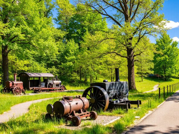 Discover Camborne’s King Edward Mine Museum and Nature Walks