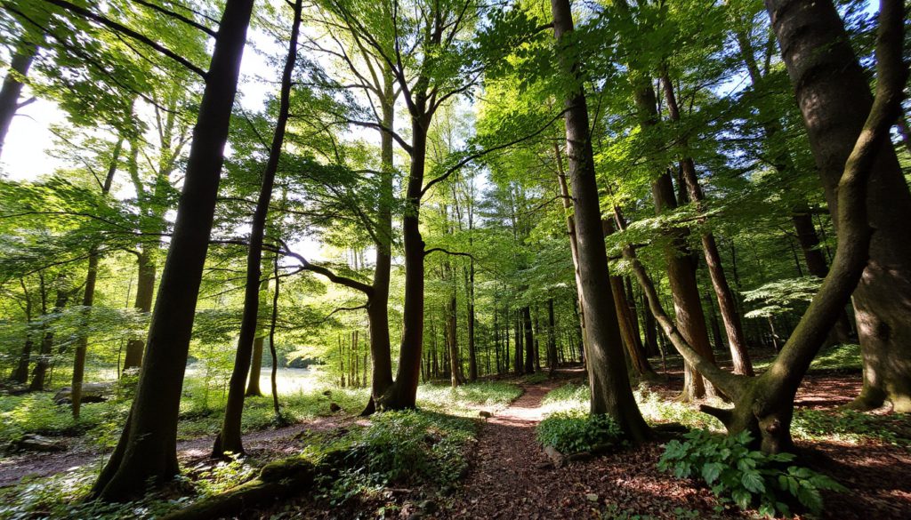 Discover Outdoor Adventures at Andover’s Harewood Forest