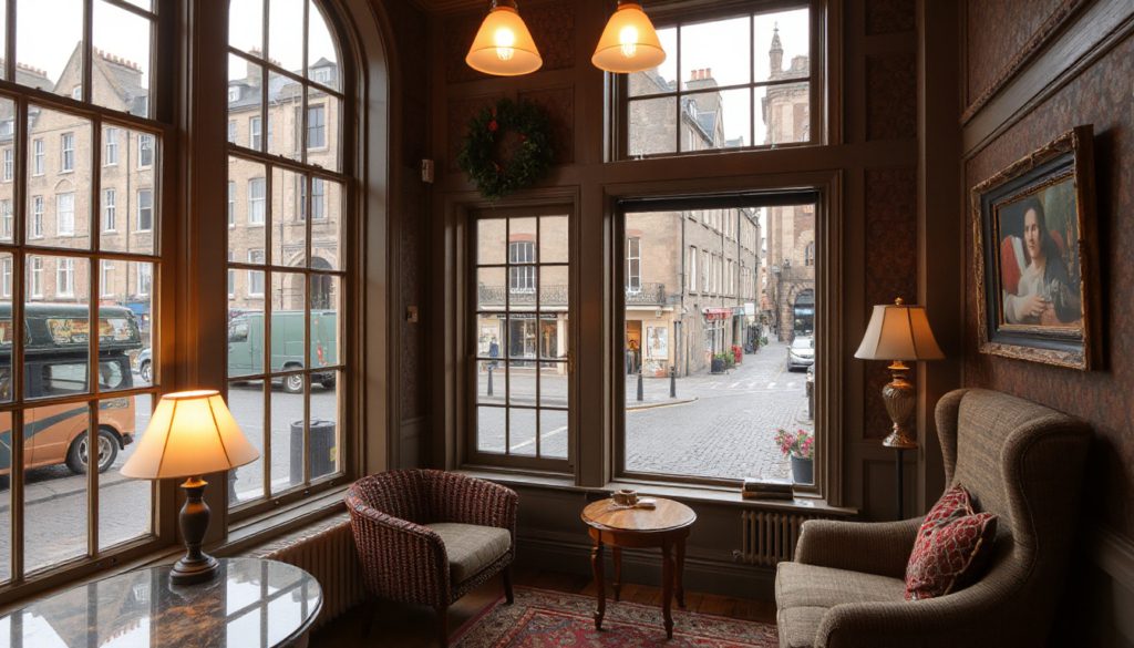 Discovering Cosy Rooms to Rent in Edinburgh’s Old Town