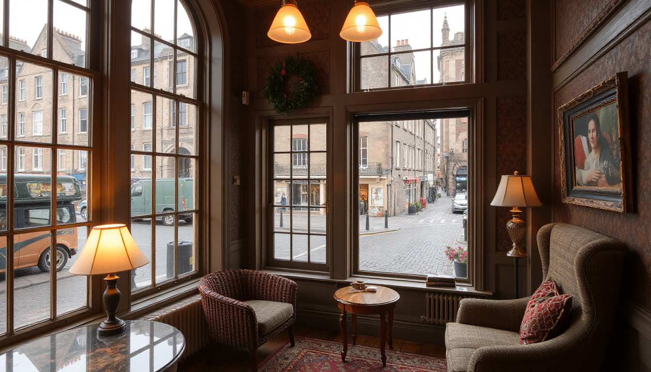 Discovering Cosy Rooms to Rent in Edinburgh’s Old Town