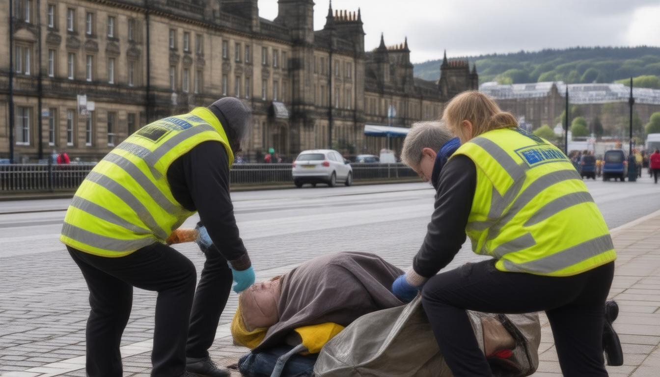 Edinburgh Council Takes Action: Relocating Homeless Residents from Unlicensed Accommodations