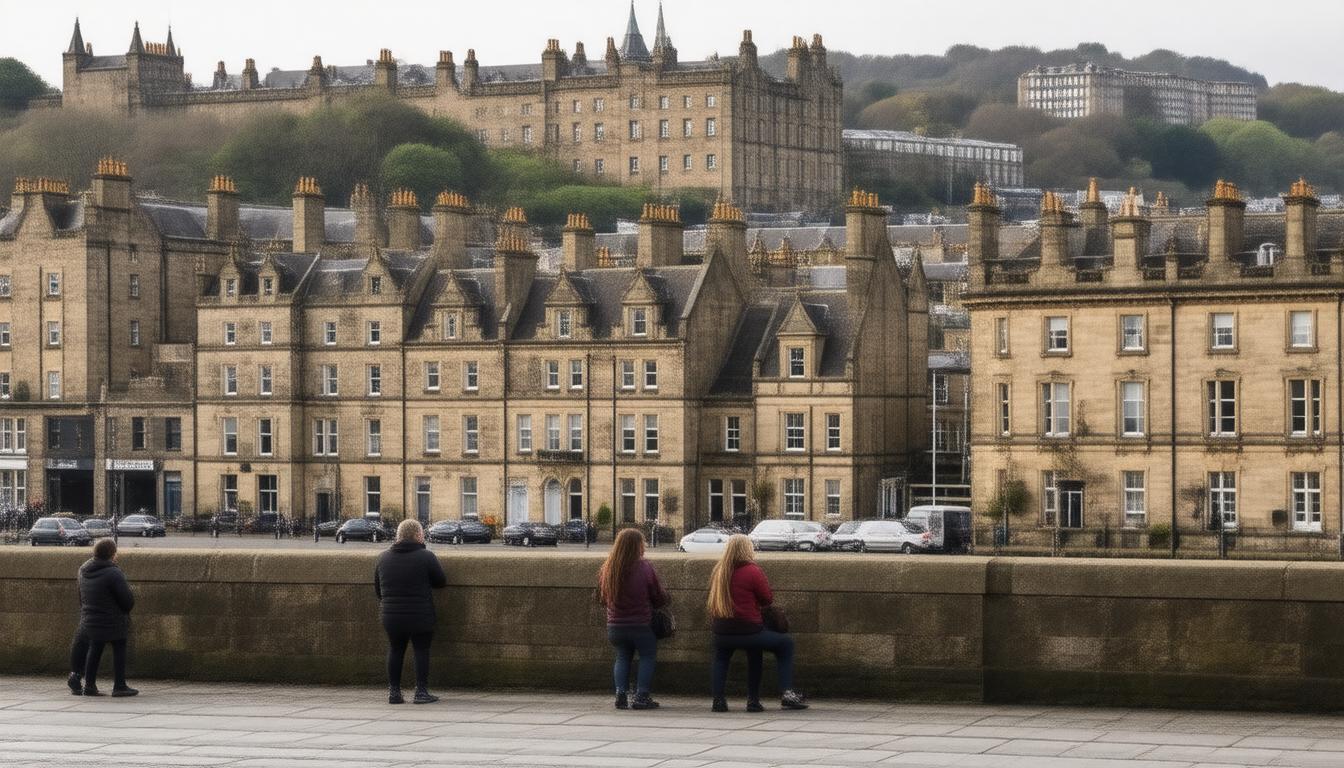Edinburgh Council Takes Action: Relocating Homeless Residents from Unlicensed Properties to Combat Housing Crisis