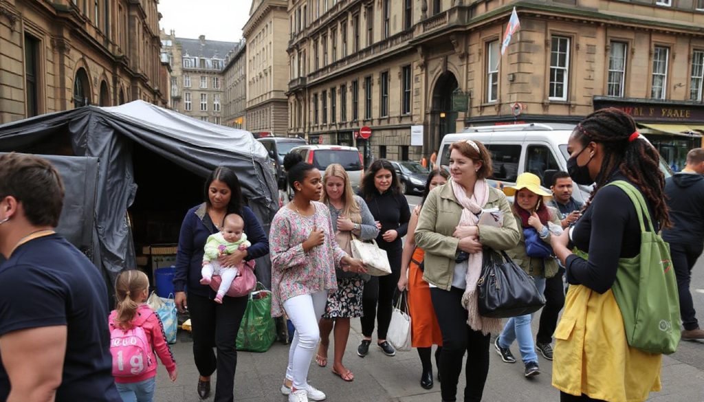 Edinburgh Council Takes Urgent Action to Move Homeless Families Out of Unlicensed Accommodation Ahead of December Deadline