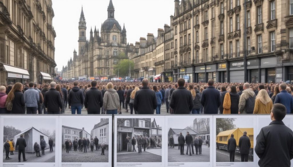 Edinburgh Council's Urgent Plan to Relocate Homeless from Unlicensed Accommodations by December