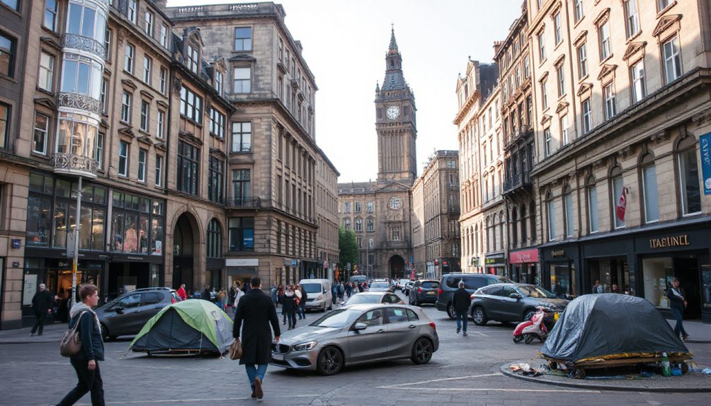 Edinburgh's Urgent Shift: Tackling Unlicensed Homeless Accommodation Amid Rising Demand