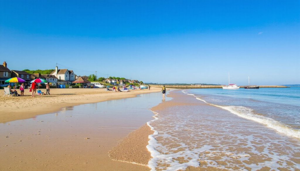Enjoy Bridlington’s Award-Winning Beaches and Harbour Tours