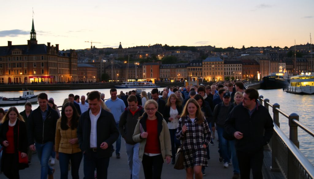 Evening Strolls in Dundee: Social Walking Tours to Join