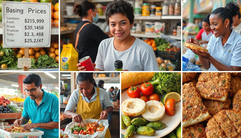 Exploring Barriers to Healthy Eating: Share Your Stories on Price Hikes and Food Choices