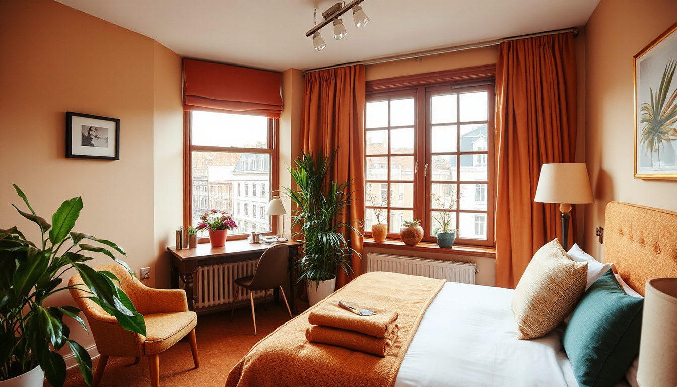 Exploring Budget-Friendly Rooms to Rent in Bristol