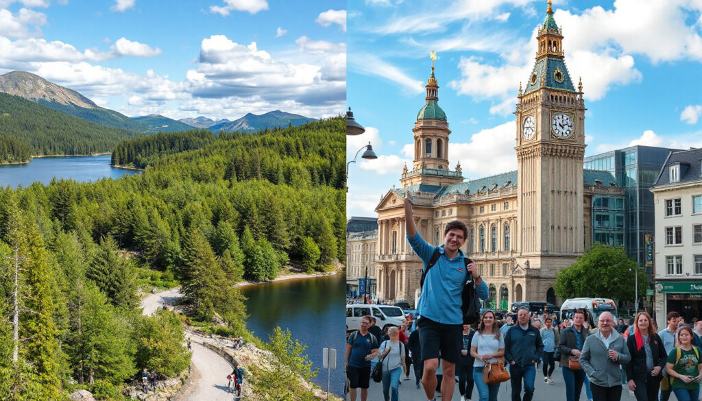 Exploring Happiness and Cost of Living: Finland vs. the UK – A Comparative Analysis Reveals Stunning Differences