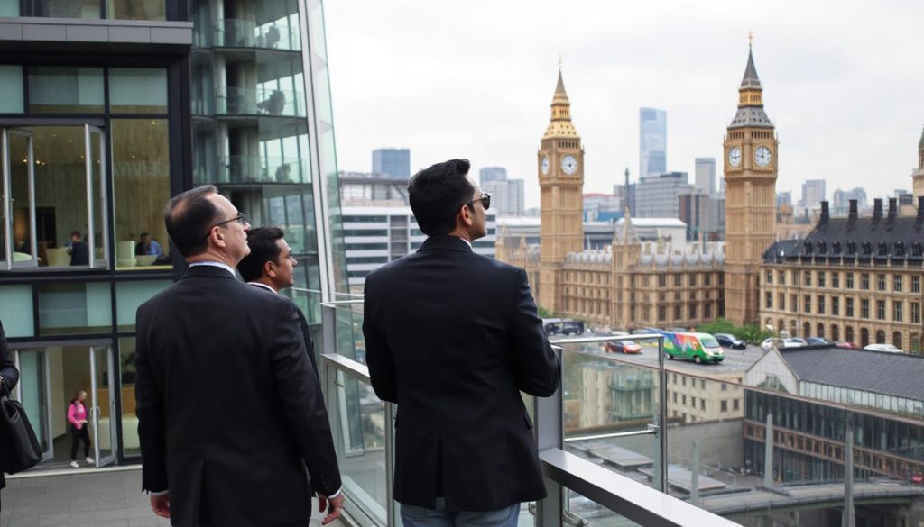 Exploring London's Real Estate Boom: Why India's Wealthy Are Investing in the British Capital