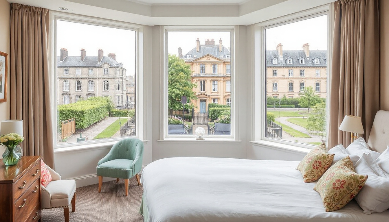 Finding Centrally Located Rooms to Rent in Bath