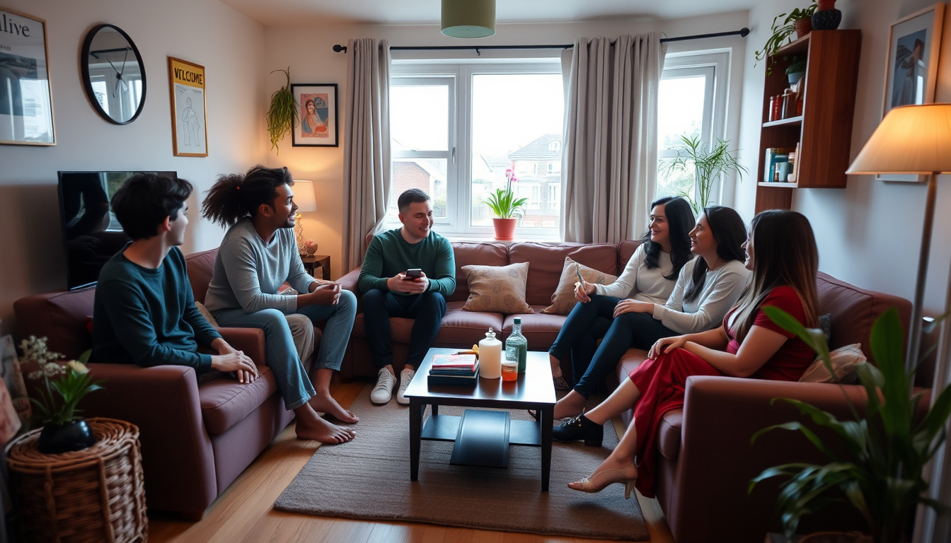 Top Tips for Finding Roommates in the UK: Your Ultimate Guide to Safe and Successful Co-Living