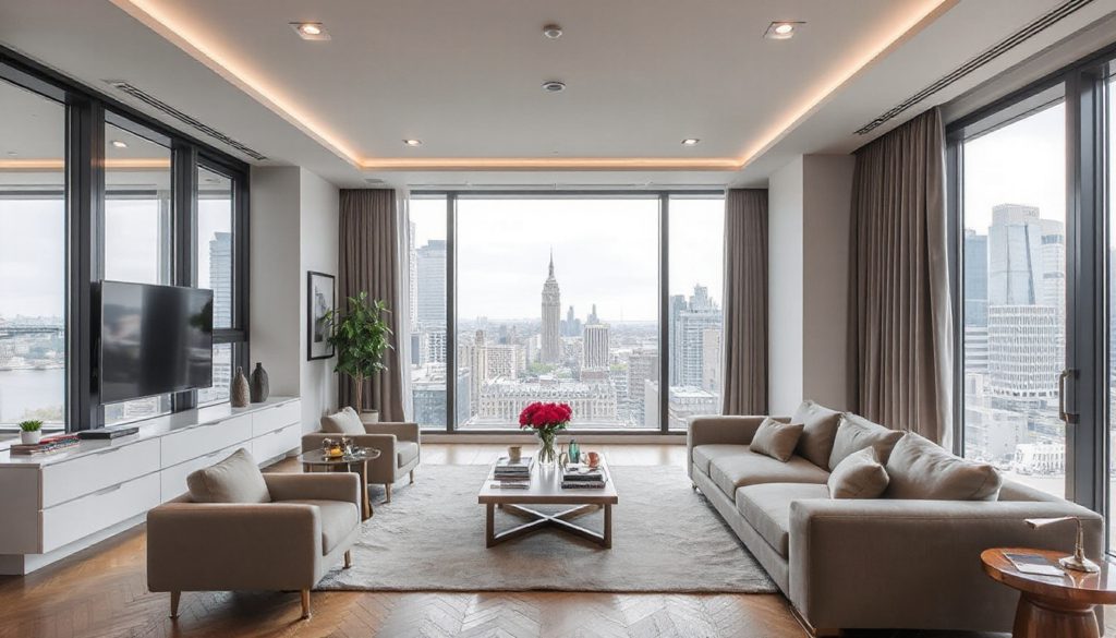 Finding Spacious Rooms to Rent in London for Professionals