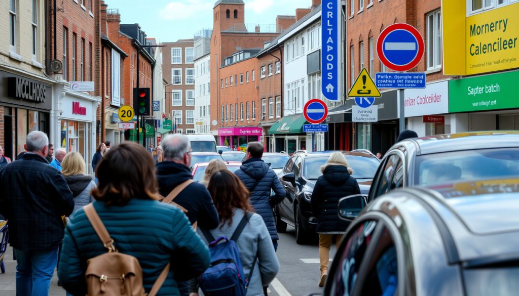 Government Inspector Upholds Wolverhampton Council’s Rejection of Controversial Shop Plan Amid Traffic Concerns