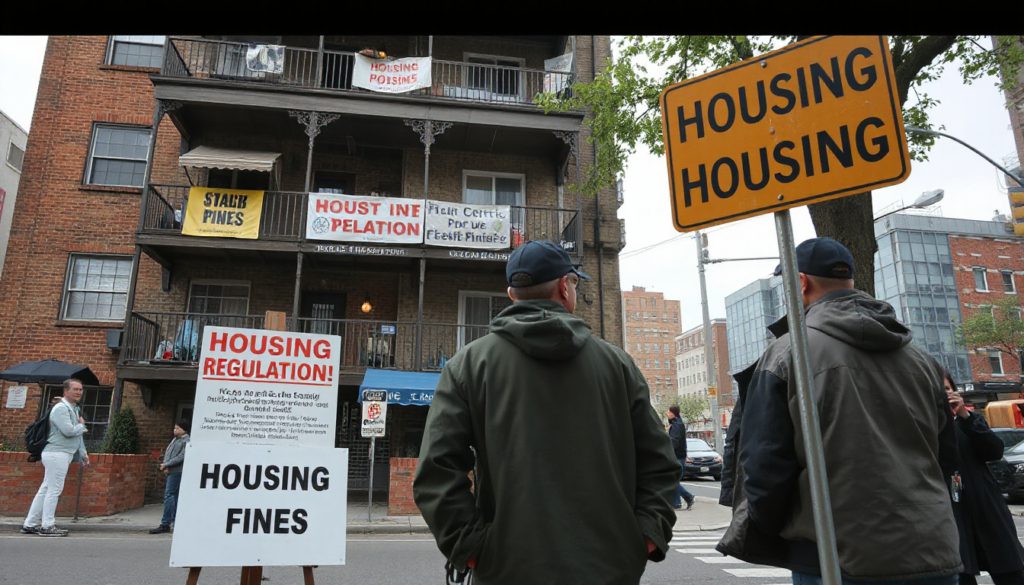 Gravesend Council Imposes Hefty Fines on Unlicensed HMOs Amid Housing Crackdown