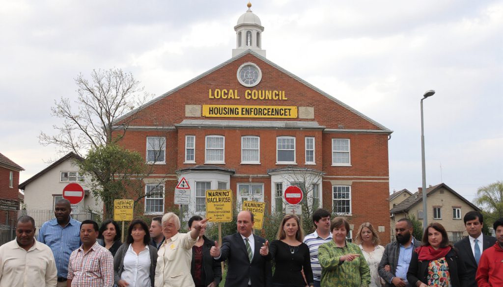 Gravesham Council Cracks Down on Unlicensed HMOs with £27,500 in Fines