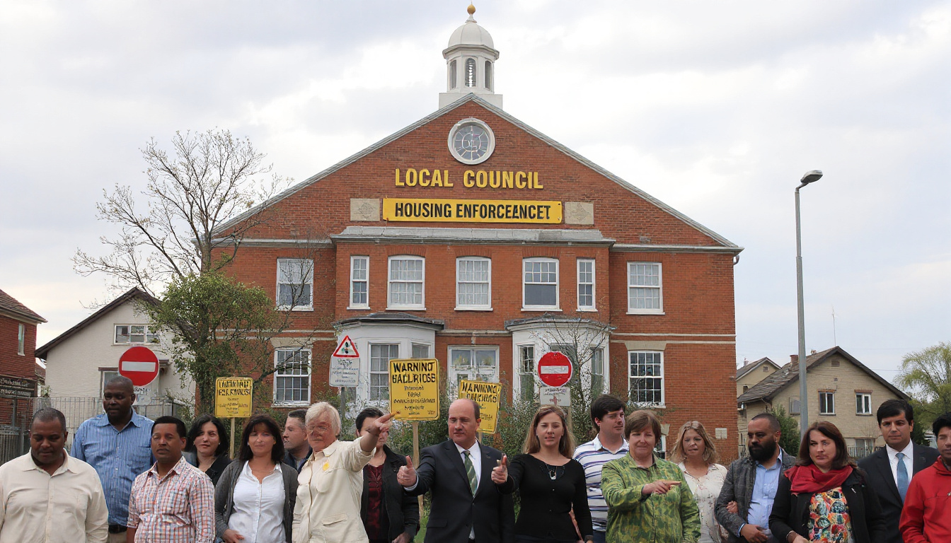 Gravesham Council Cracks Down on Unlicensed HMOs with £27,500 in Fines