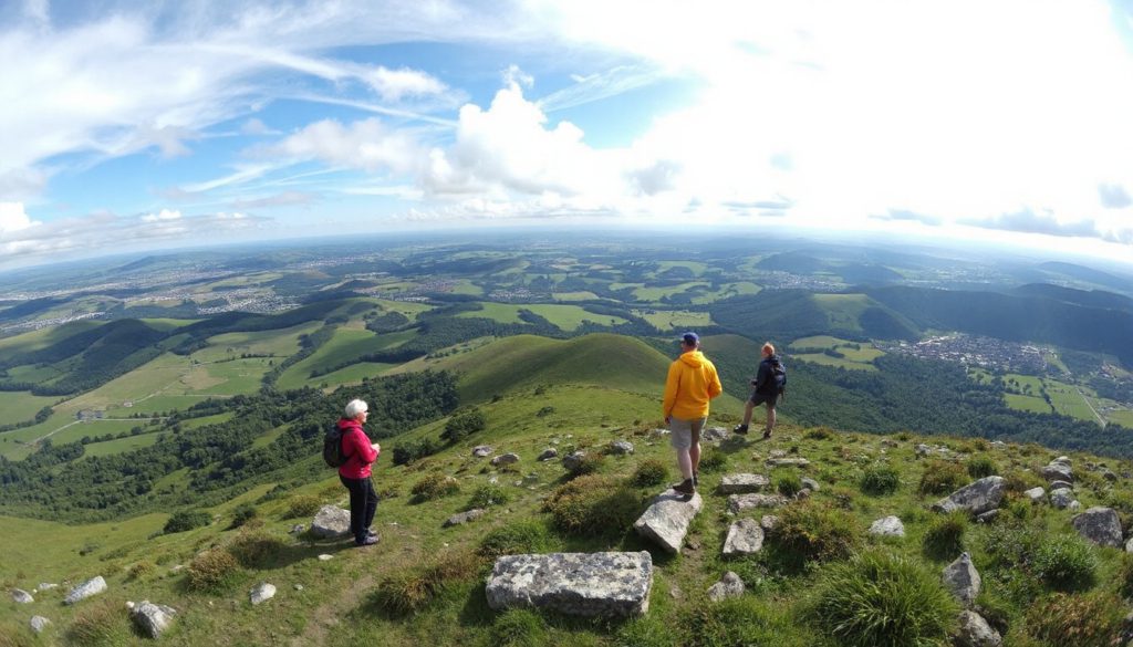 Hike Caerphilly Mountain for Stunning Views and Outdoor Fun