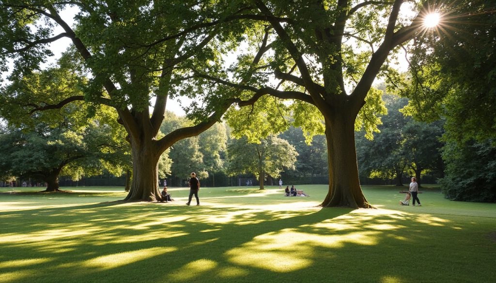Holborn’s Lincoln’s Inn Fields for Quiet Escapes