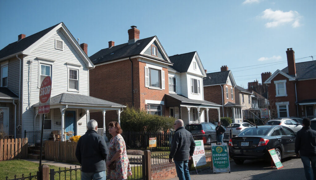 Impact of Housing Conversions: Residents Consider Selling as HMOs Transform Greater Manchester Neighborhoods