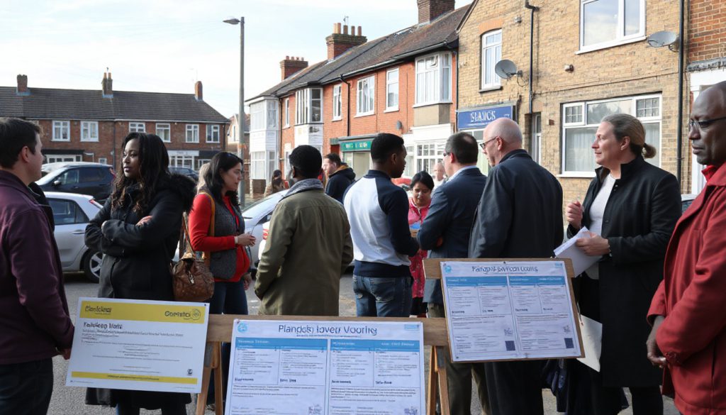 Investigation Launched After Allegations of Landlord Offering Takeaway Vouchers for Positive Planning Comments in Portslade