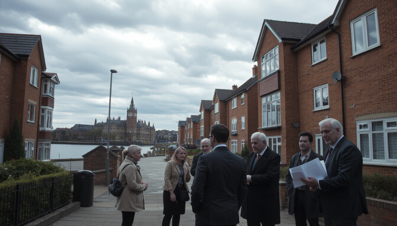 Investigation Launched into Allegations of Corruption in Planning Application for Shared House in Portslade