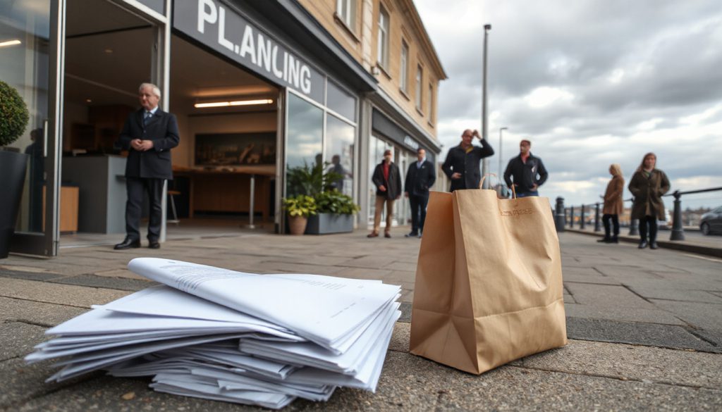 Investigation Launched Over Allegations of Takeaway Voucher Bribery in Brighton Planning Application