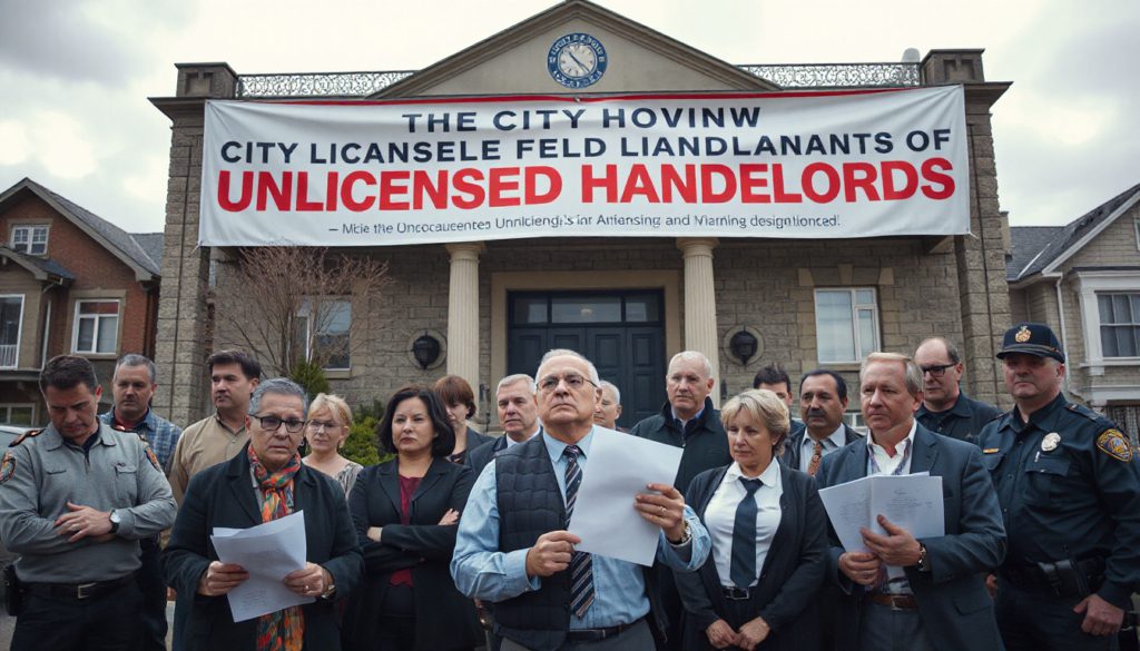 Kent Council's Crackdown: Landlords of Unlicensed HMOs Hit with £27,500 in Fines