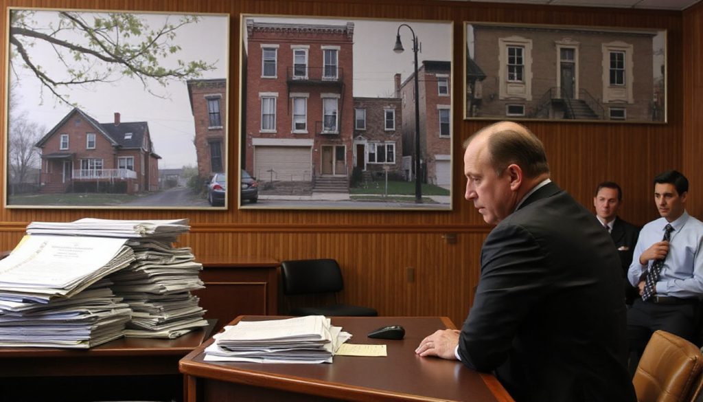 Landlord Faces Multiple Charges for Property Neglect in Bradford: Court Date Set for Sentencing