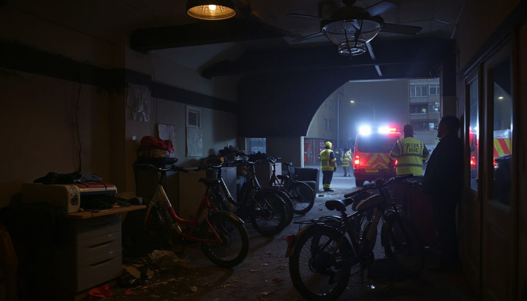 Landlords Fined £100,000 for Overcrowded East London Flat After Fatal E-Bike Fire