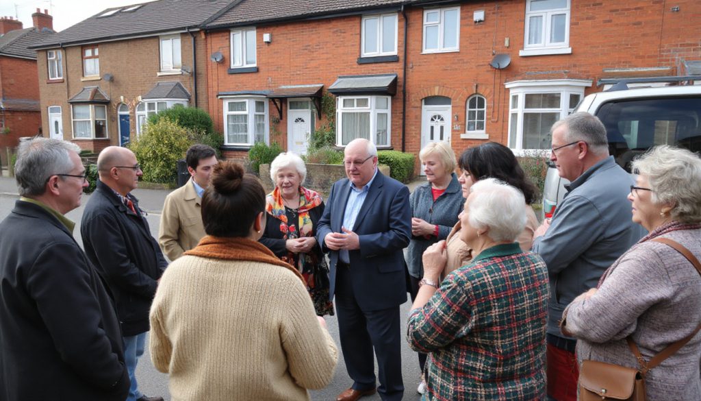 Local Community Raises Concerns Over Proposed HMO Conversion on Dicconson Street in Wigan