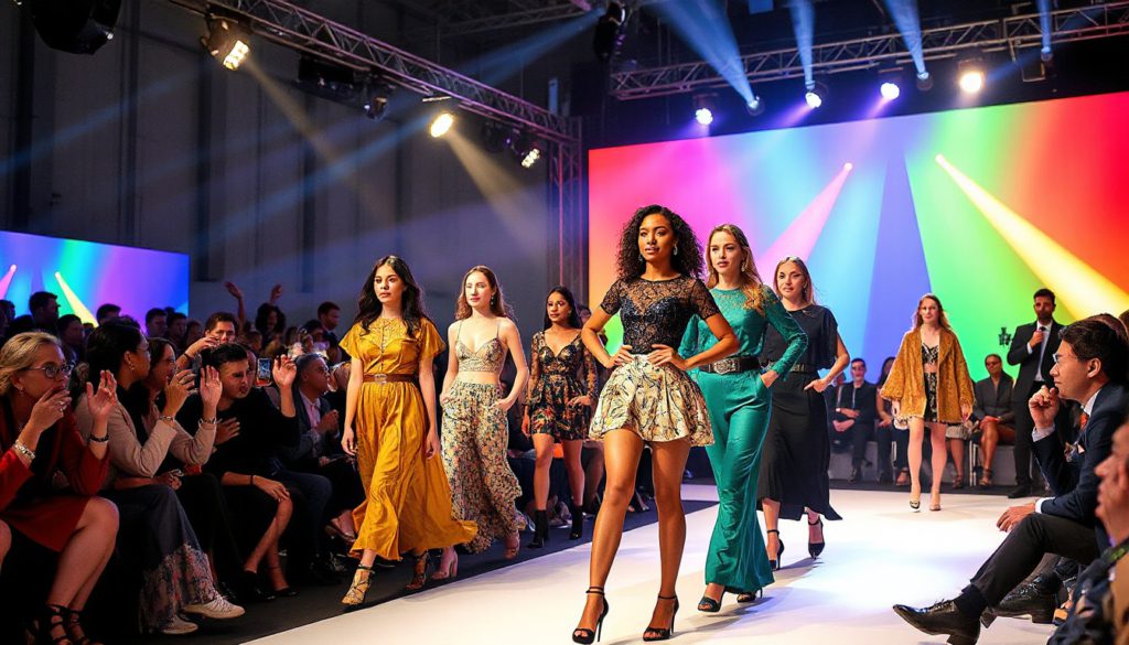 London Fashion Week for Trendsetting Designers and Collections