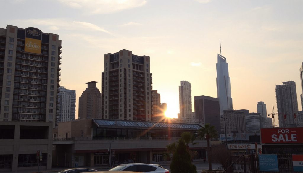 Luxury Real Estate Faces Challenges: Major Cities Anticipate Declining Property Prices in 2025