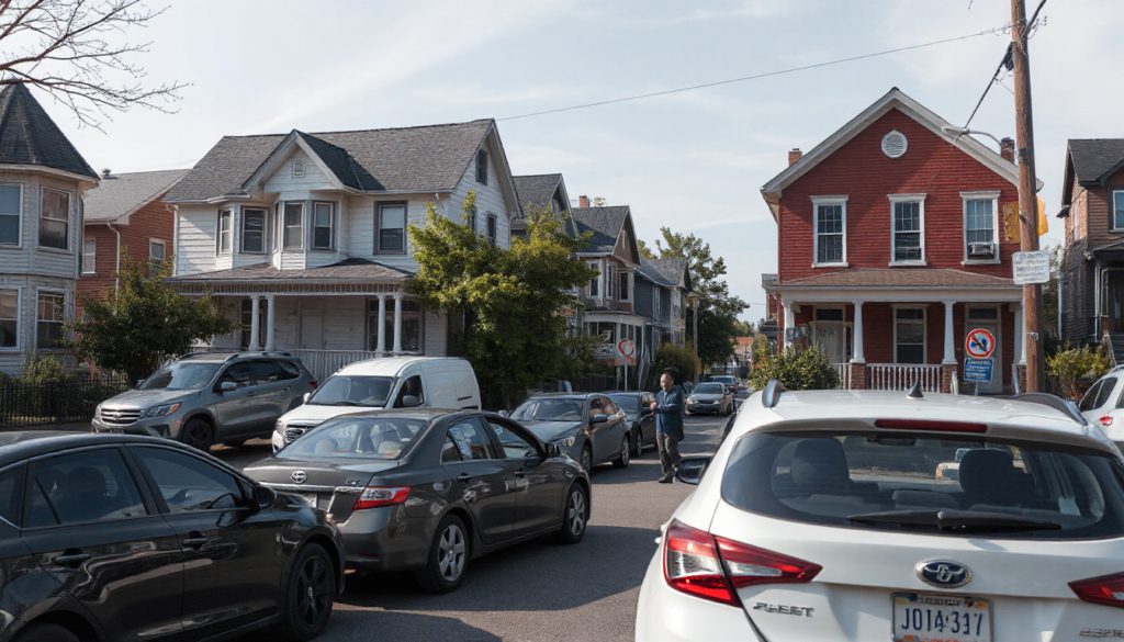 Maidstone Council Moves to Regulate Home Conversions Amid Local Controversies and Parking Issues