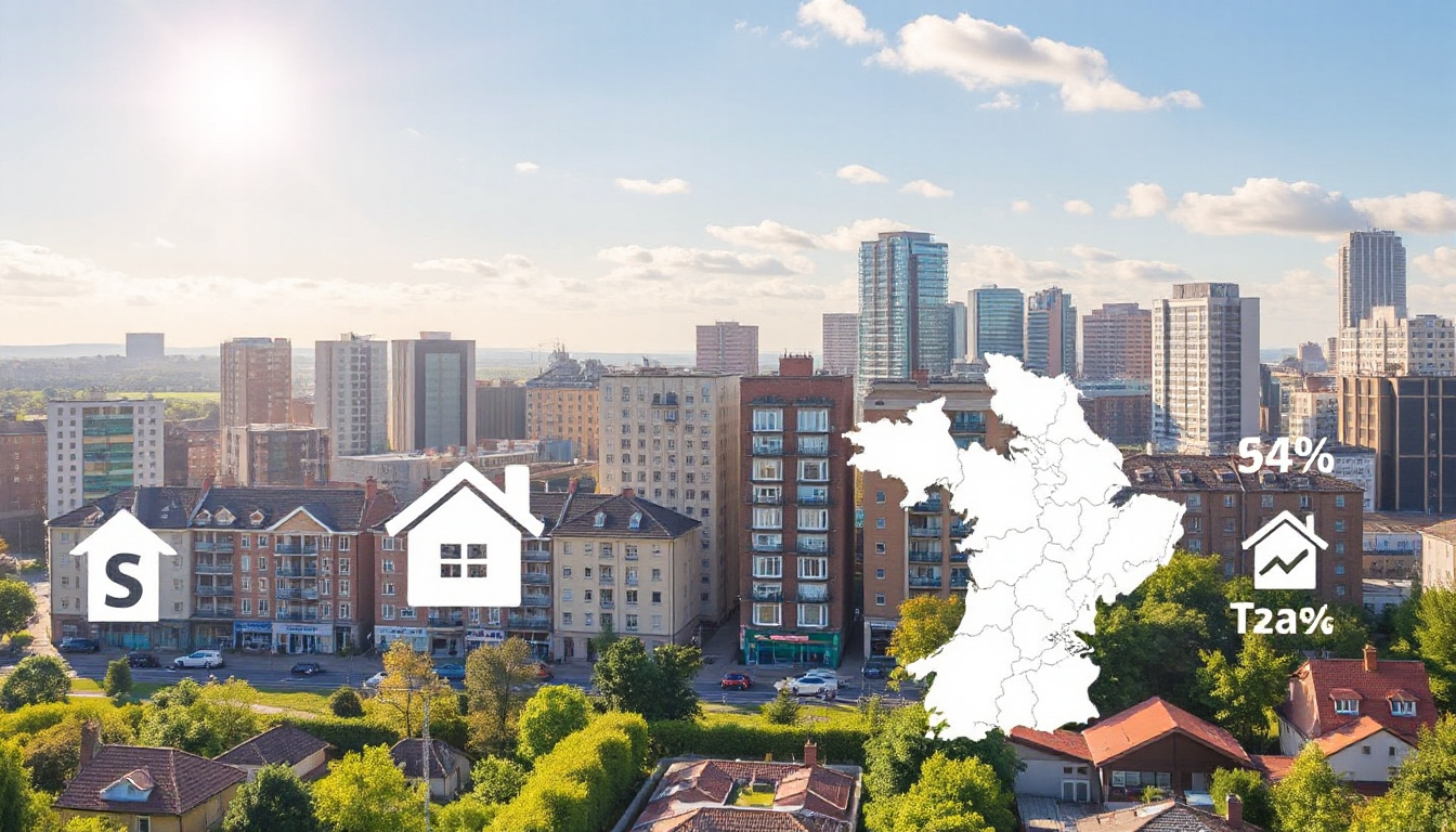 Navigate the Evolving Property Market: Insights on Mortgage Rates, Stamp Duty Changes, and Regional Trends